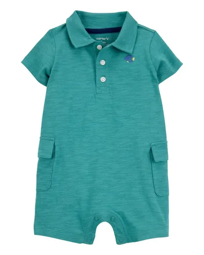 Carters Bodi za bebe, Petrolej