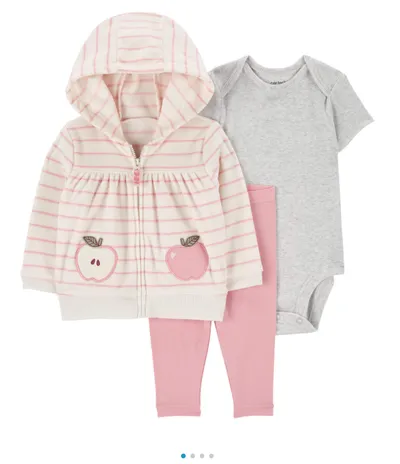 Carters Komplet za bebe