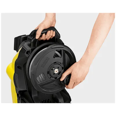 Karcher Visokotlačni perač, 1800 w, Premium Power Control Flex Home, K 4
