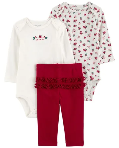 Carters Komplet bodija za bebe 1R735110, 2 komada