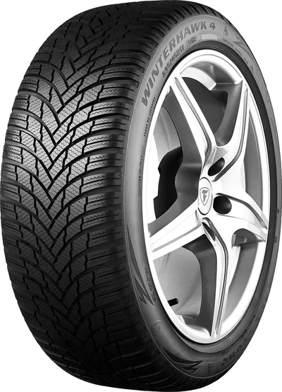 FIRESTONE 195/50R15 WINTERHAWK 4 zimska guma
