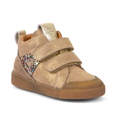 Froddo Čizme za djevojčice G2110134-31 Rosario High-top, Roze