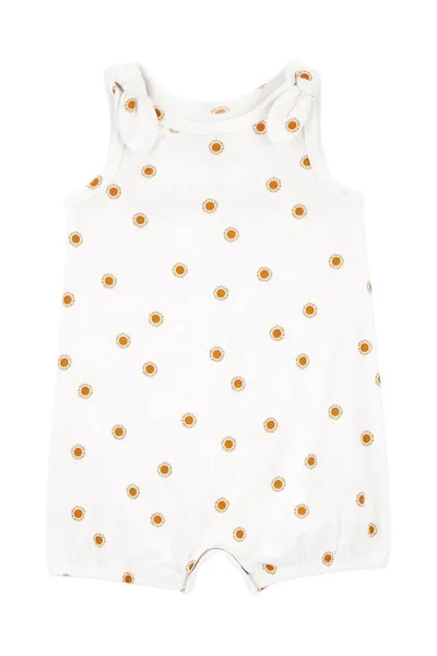 Carters Kominezon za bebe, Bijeli