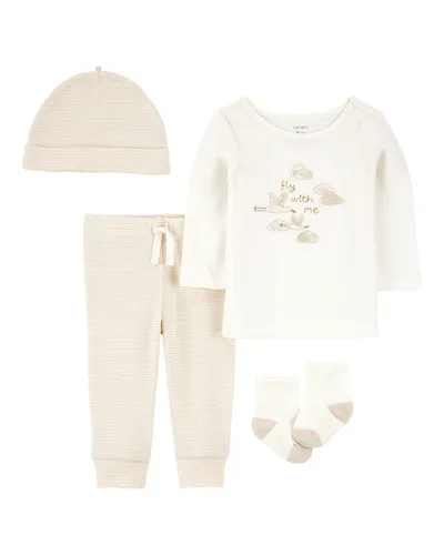 Carters Komplet za bebe 1T173010