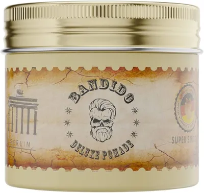 BANDIDO Pomada za kosu deluxe, 125ml