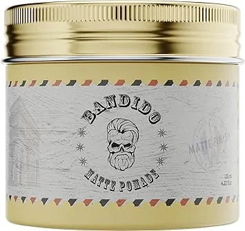BANDIDO Pomada za kosu Matte finish, 125ml