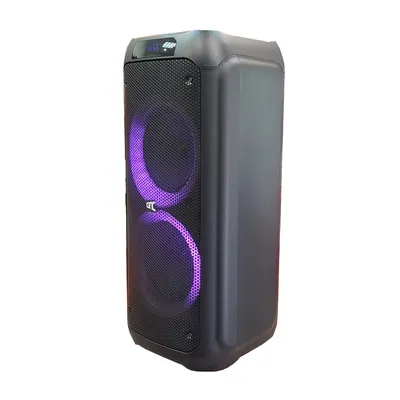 GNC Musicbox Party 240W Bluetooth, Crni