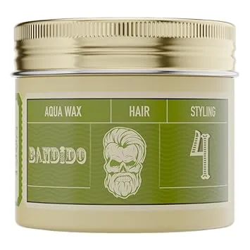 BANDIDO Vosak za kosu 4, 125ml