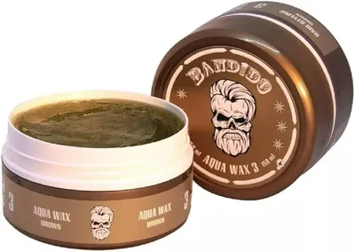 BANDIDO Vosak za kosu 3, 150ml