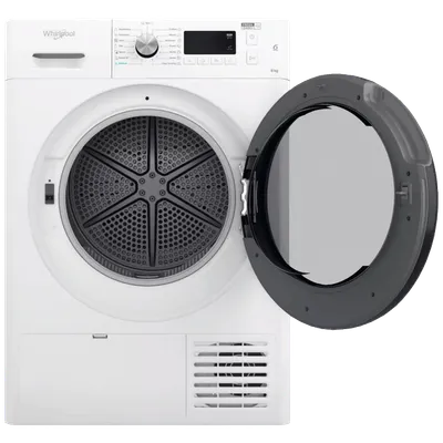 Whirpool Mašina za sušenje veša sa toplotnom pumpom, 8 kg., A++, FFT M11 82B EE, Bijela