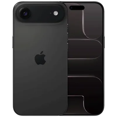 Apple Mobilni telefon iPhone 17 Air, 6.5", Super Retina XDR OLED, 12/256GB, 48/18, Space Black
