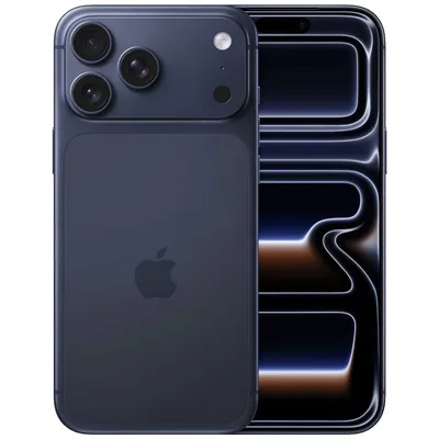 Apple Mobilni telefon iPhone 17 Pro Max, 6.9", 120Hz, Super Retina XDR OLED, 256GB, 48/18MP, Deep Blue