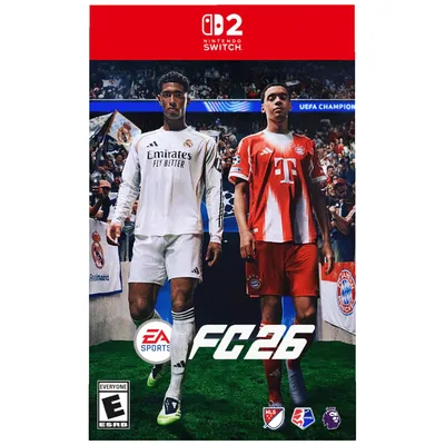 EA Sports FC 26, Switch 2