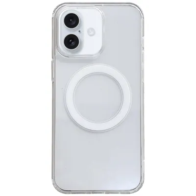 NN-Su Maska za mobilni telefon iPhone 17, MagSafe, Providna