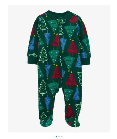 Carters Gegice za bebe, Zelene