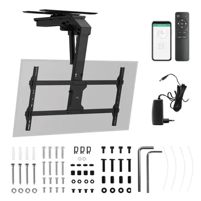Maclean Nosač za televizor MC-109 T, Električni, Stropni, 43" - 86", 45kg