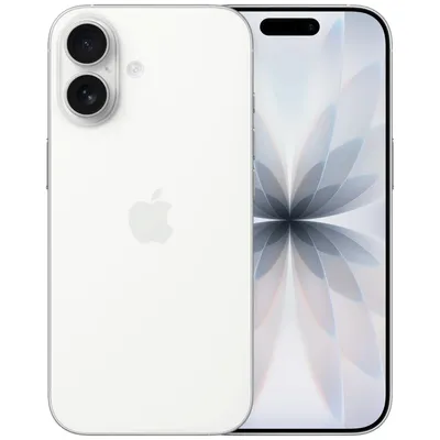 Apple Pametni telefon iPhone 17, 6.3", Super Retina XDR OLED, 8/256 GB, 48MP, 18MP, Bijeli
