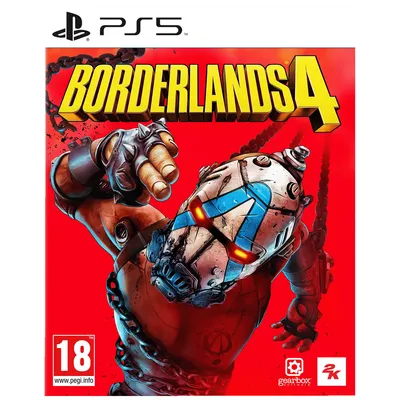 Take 2 Borderlands 4, PS5