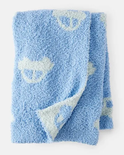Carters Prekrivač za bebe, 9T571710, Plavi
