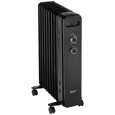 Zilan Uljni radijator ZLN8443, 2000W, 9 rebara