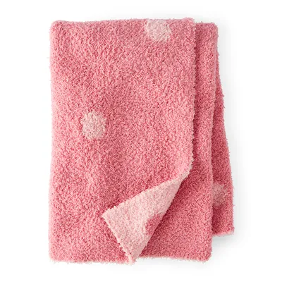 Carters Prekrivač za bebe, 9T575110, Rozi