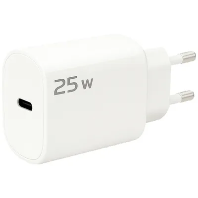 Redline Punjač GL-25-C, USB-C, 20W, Bijeli