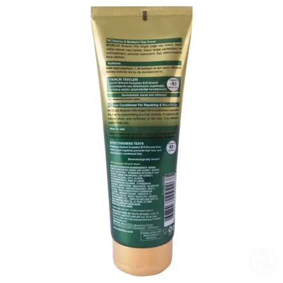BIOBLAS Balzam za obnavljanje kose arganovo ulje 250ml