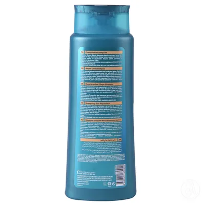RESTOREX Šampon za obnavljanje kose RESTOREX keratin i argan 500ml