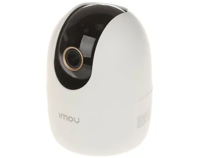 IMOU Sigurnosna IP kamera IPC-A42P, Ranger 2, 4MP, H.265, WiFi panoramsko i nagibno pomicanje, bijela