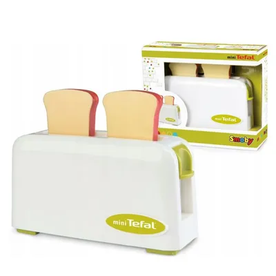 Smoby Toster tefal, Bijeli