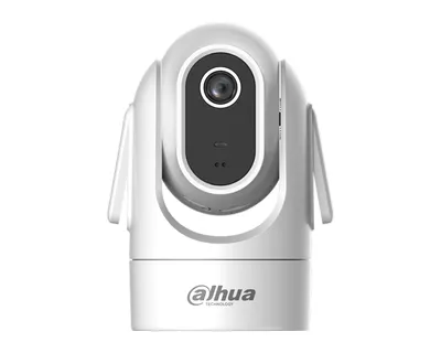 DAHUA Unutrašnja Kamera H4C Wi-Fi Pan & Tilt, 4MP, Bijela