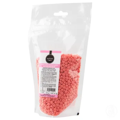 EMMECI Vosak za toplu depilaciju Epildeli Pink - 250g