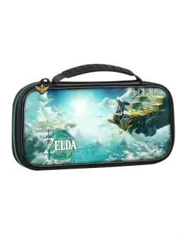 Nintendo Case Deluxe putna torbica - Legenda o Zeldi - Suze kraljevstva