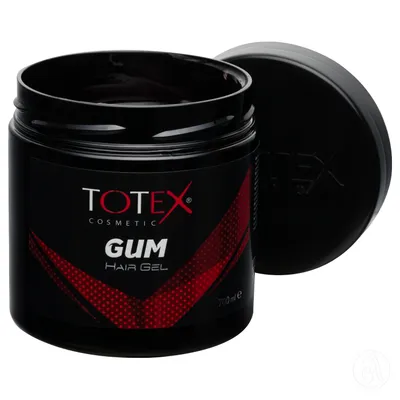 TOTEX Gum gel za oblikovanje kose 700ml