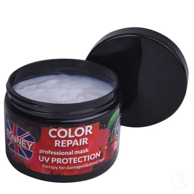 RONNEY Maska za oštećenu i farbanu kosu Color Repair 300ml