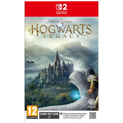 Warner Bros Igra za Nintendo Switch 2 Hogwarts Legacy