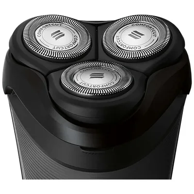 Philips Aparat za suho brijanje S3110/06, Crni
