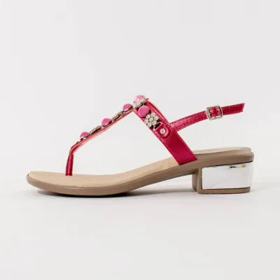 Scholl Ženske sandale Kira Flip Flop, Roze