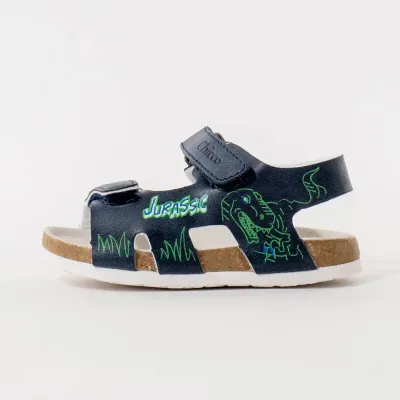 Chicco Dječije sandale Fusion, Plava