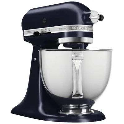 KitchenAid Mikser sa posudom 5KSM125EIB, 300W, Crni