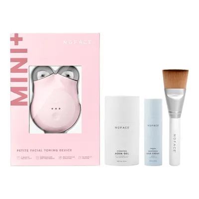 NuFACE Mini+ Starter Kit - Sandy Rose Uređaj za njegu lica
