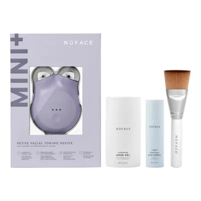 NuFACE® Mini+ Starter Kit - Violet Dusk Uređaj za njegu lica