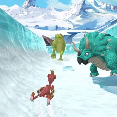 OUTRIGHT GAMES Video igra za Nintendo Switch Gigantosaurus Dino Sports