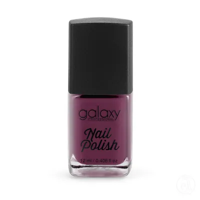 Galaxy Lak za nokte, 12 ml, 023 Sinners &amp; Saints