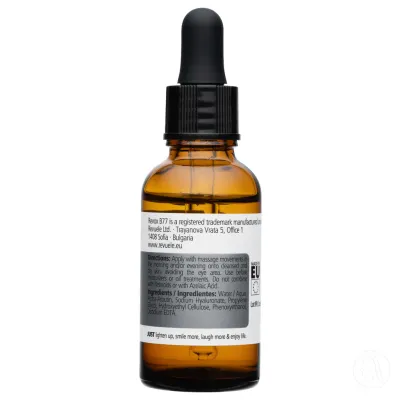 Revox B77 Serum za posvetljivanje kože lica Just, Alfa arbutin 2%, Hijaluronska kiselina