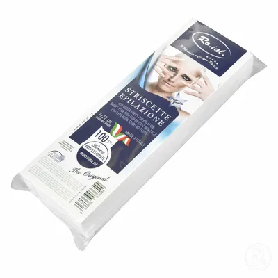 Roial Trake za depilaciju, 100 kom, Bijele