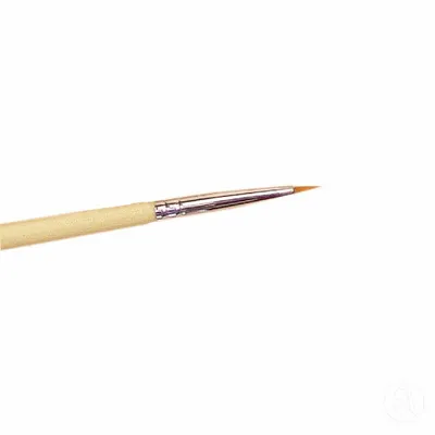 Nail tools Četkica za Nokte BS1, Sintetička dlaka