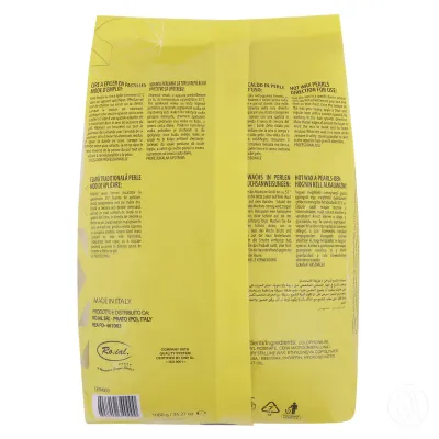 Roial Vosak za toplu depilaciju u granulama Natural, 1000g