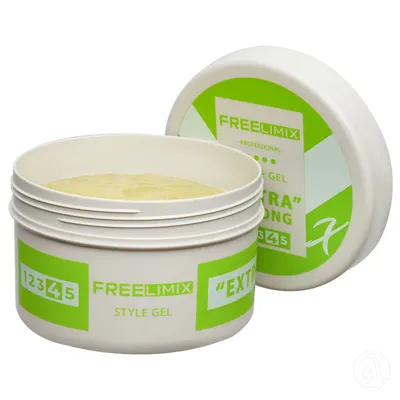 Freelimix Gel za kosu Extra Strong, 500ml