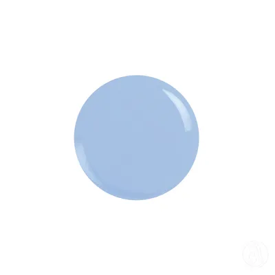 Galaxy Hybridni trajni lak, 7 ml, 729 Icy Blue
